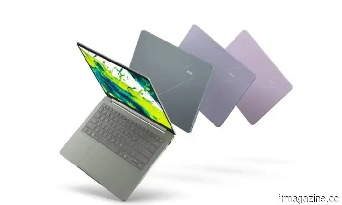 Acer представляет компактный ПК Veriton, чтобы составить конкуренцию Mac mini с AMD Ryzen и множеством возможностей ИИ.