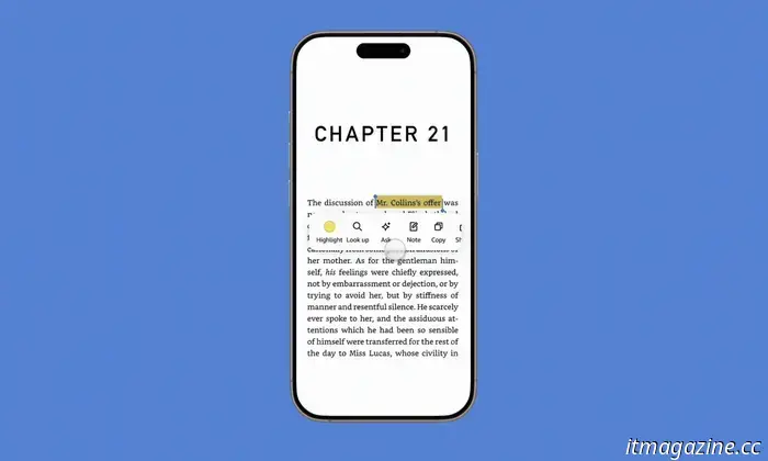 La nueva función 'Preguntar a este libro' de Kindle permite a los lectores obtener respuestas sin salir de la página.