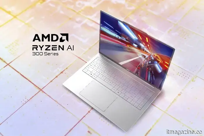 Acer Swift Air 16 with a large screen and lightweight