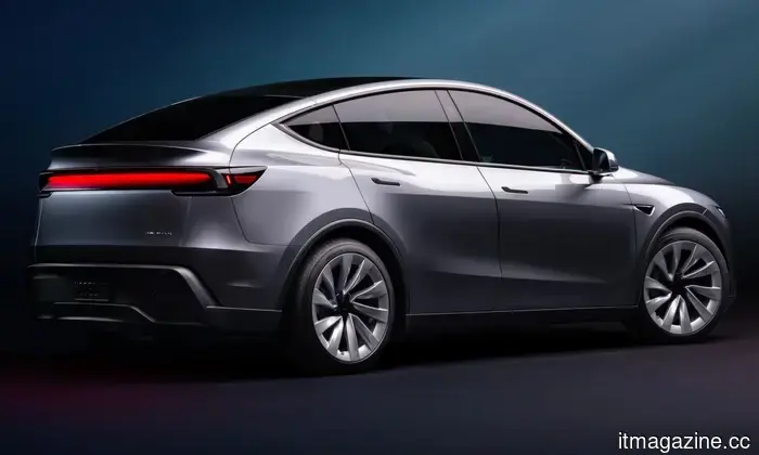 Tesla podría estar planeando su vehículo eléctrico más barato hasta ahora con estilo de SUV y algunos recortes profundos.
