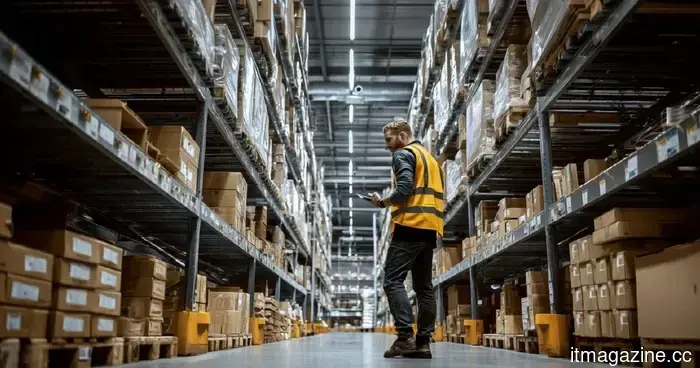 Sistemas de Gestión de Almacenes: El Software Secreto que Impulsa el Comercio Electrónico