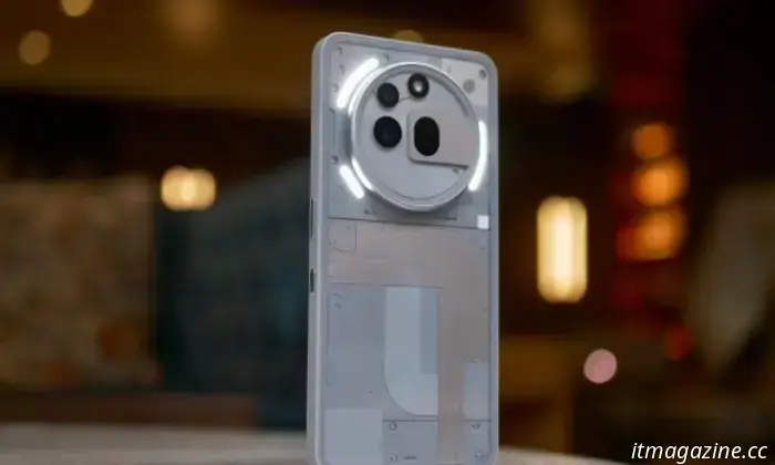 The CEO of Nothing has informed us about the anticipated release date for the Nothing Phone 3.