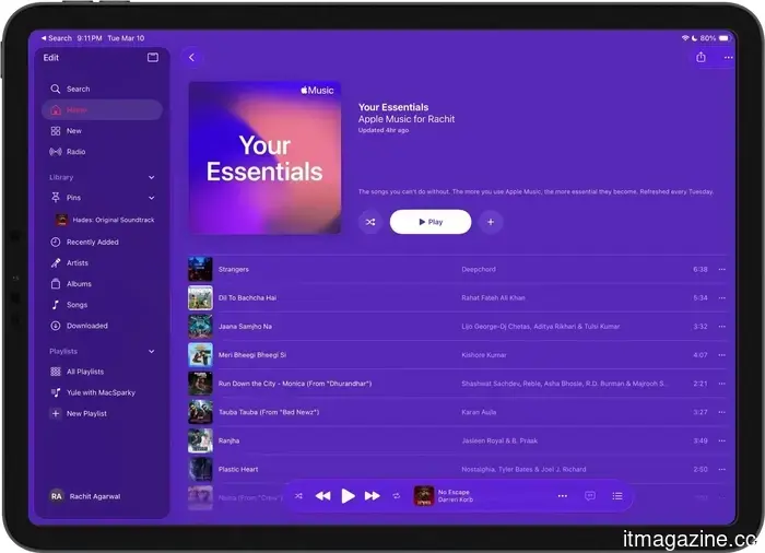iOS 26.4 introduces mood-based Music widgets for the home screen of your iPhone.