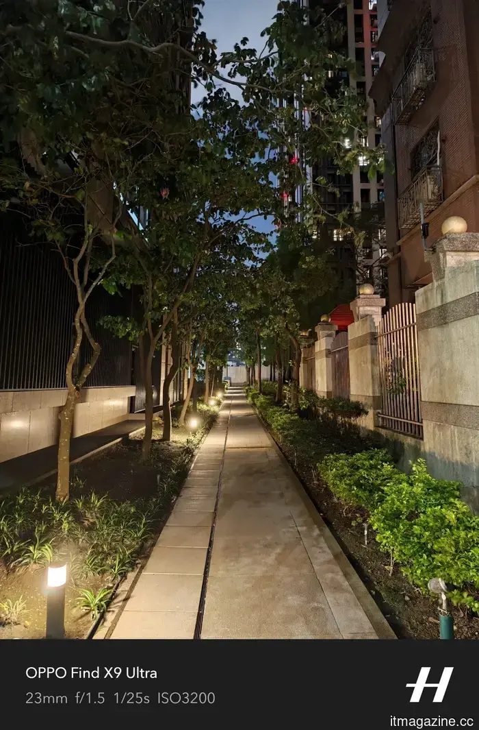 The camera setup on the OPPO Find X9 Ultra wasn't necessary to make a strong impression on me.