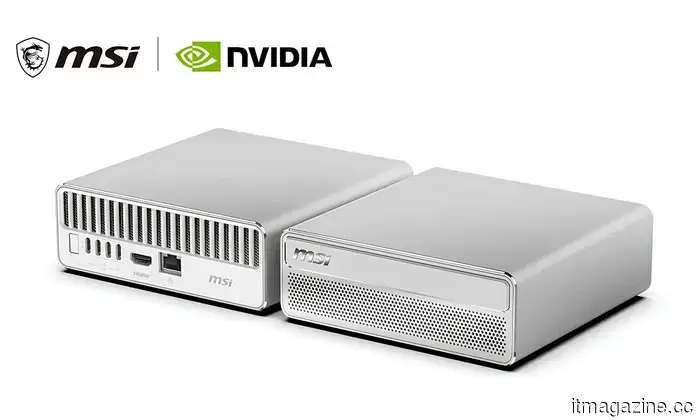 Il chip RTX Spark di Nvidia è destinato al Mac Studio, con Asus e MSI che si sono già prenotati per primi.