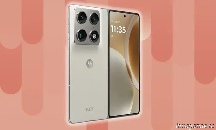 TCL ha portato due dei dispositivi con schermo flessibile più entusiasmanti al CES 2026.