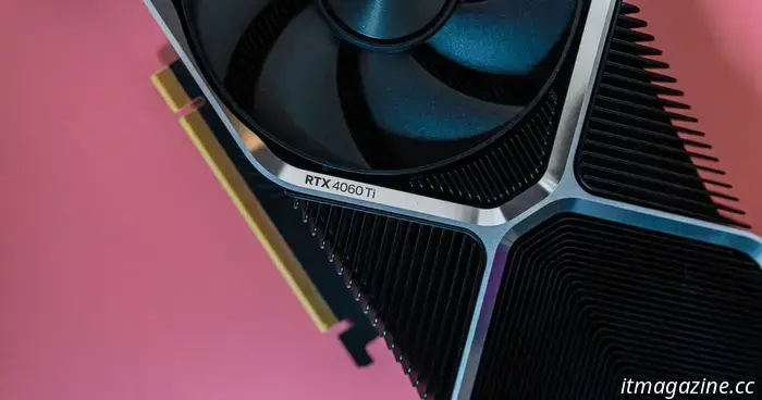 The RTX 5060 Ti from Nvidia might be 20% quicker than the RTX 4060 Ti.