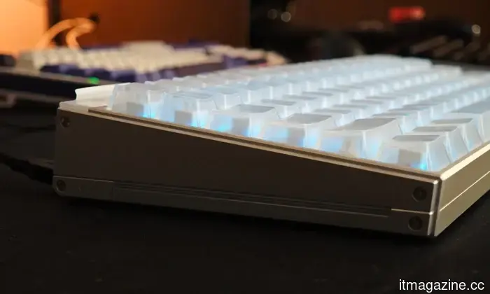 MelGeek MADE84 Ultra Review: It was just a matter of time before I became hooked on this magnetic keyboard.