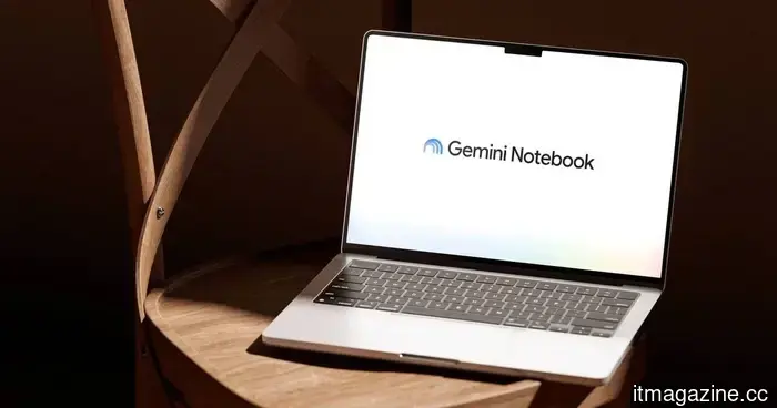 The latest Collections from Gemini Notebook come just as Google expands it into a larger workspace.
