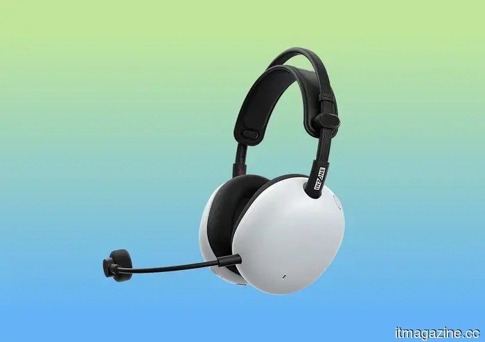 Sony's latest open-back gaming headset might be an unexpected budget-friendly option.