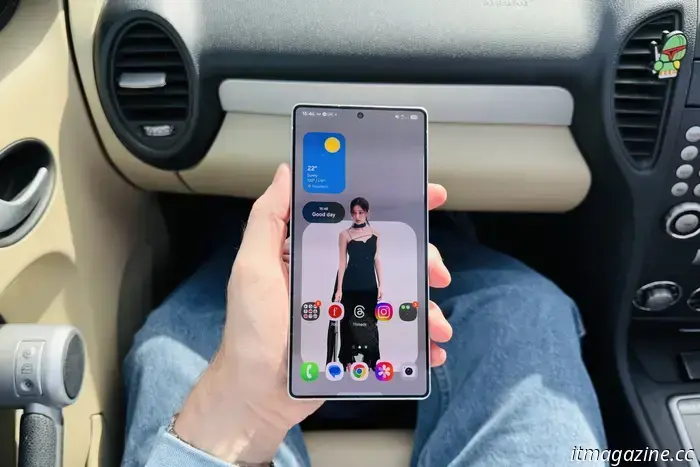 Mi aventura con el Galaxy S25 Ultra solo confirmó lo que siento al respecto
