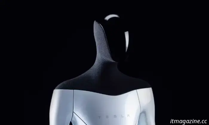El robot Tesla aún no es sobrehumano, pero puede preparar la cena