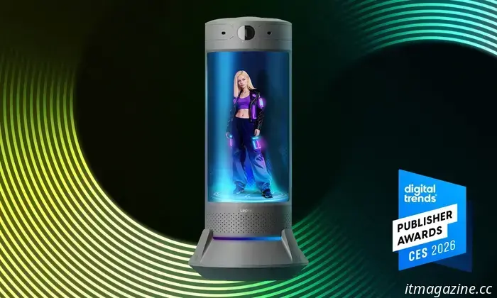 Премии издательства Digital Trends на CES 2026
