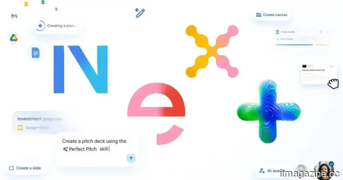 Google Meet вскоре будет делать заметки за вас, даже если это встреча лицом к лицу.