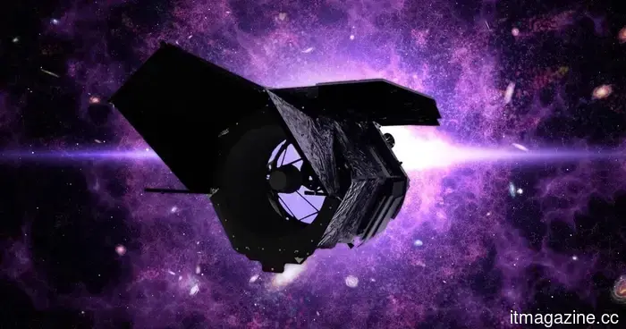 NASA is targeting a September launch for the Roman space telescope, signaling a significant change.