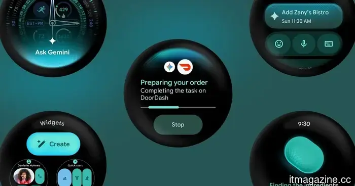 The redesigned Wear OS by Gemini is finally being released, and it was definitely worth the anticipation.