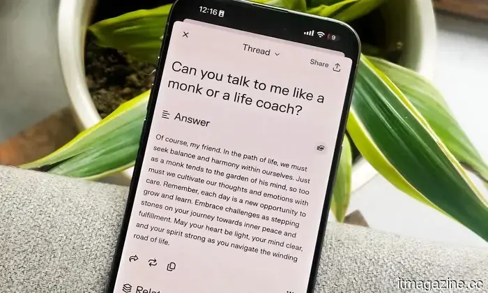 Teens are behaving in completely strange ways with their AI companions.