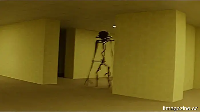 El nuevo tráiler de Backrooms demuestra que podría ser finalmente la película de terror que acierta con el creepypasta.