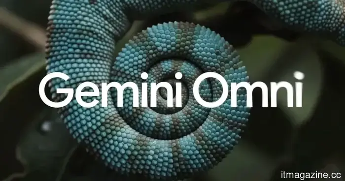 Генератор контента Google Gemini Omni — это универсальный инструмент, который хочет заменить вашу целую студию.