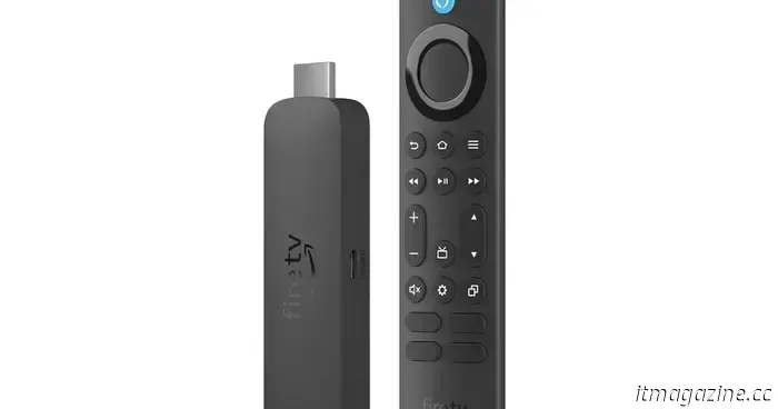 El Amazon Fire TV Stick 4K Max está en su precio más bajo desde las vacaciones