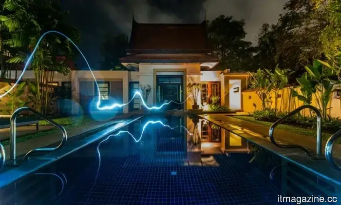 This Blink bundle includes a video doorbell and three outdoor cameras for $103, and no wiring is required.