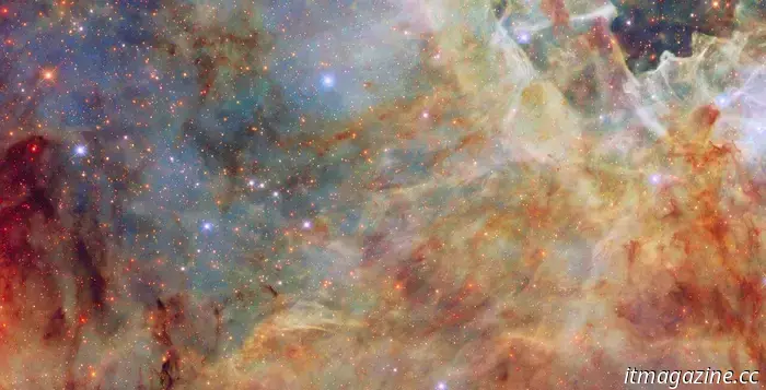 Hubble cumple 35 años: Aquí están sus mejores imágenes del año pasado