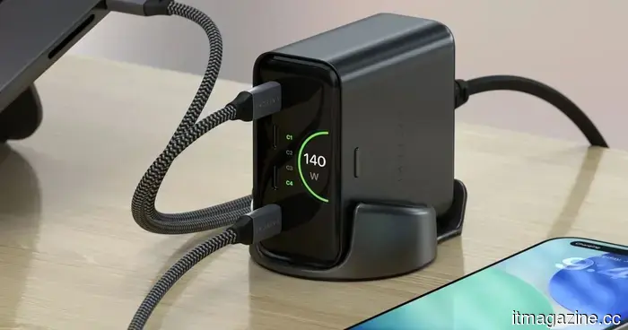 Quit arguing with your roommate over outlets and grab one of these multi-port chargers before returning to school.
