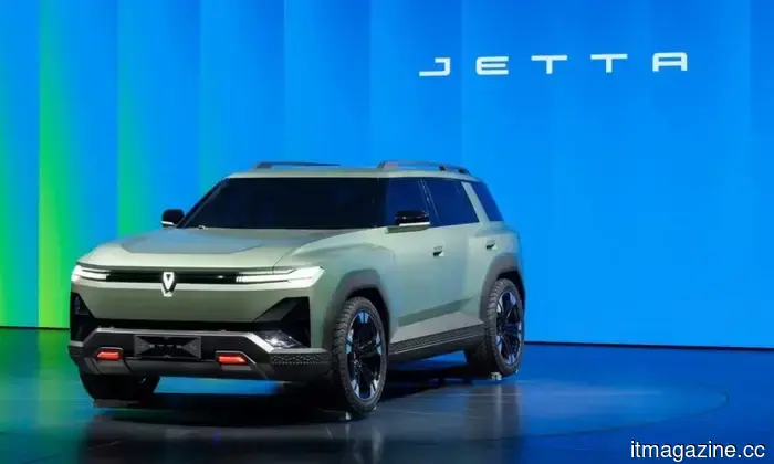 Volkswagen is transforming the Jetta into a $15,000 electric SUV, but it won't be available for U.S. markets.