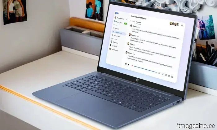 HP's $600 OmniBook 3 OLED laptop presents itself as an appealing alternative to the MacBook Neo, boasting notable battery performance claims.