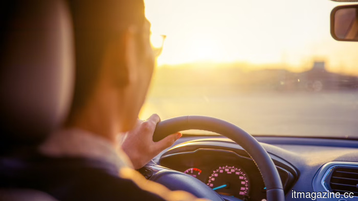 New EU regulations require the installation of a driver-monitoring camera in each vehicle.