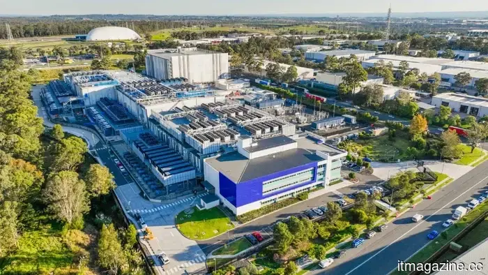 AirTrunk expands into India through the acquisition of Lumina CloudInfra.