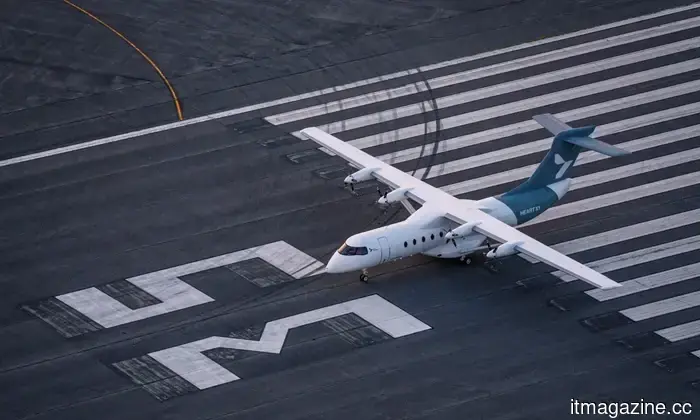 Heart X1 decolla per la prima volta come il più grande aereo elettrico del mondo, e il costo del volo è stato di soli 5 dollari in elettricità.