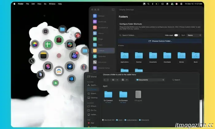 I discovered a Mac tool that you'll appreciate for its streamlined dock and additional features.