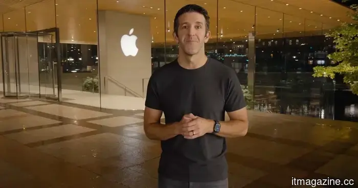 Apple's new CEO pledges to make significant advancements in AI while maintaining a commitment to design.