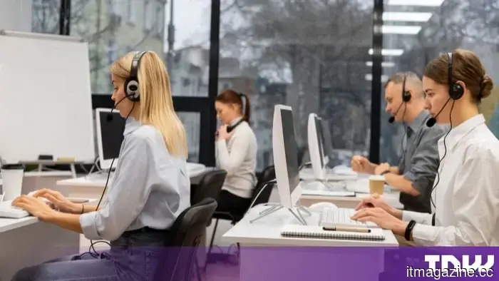 A telecommunications company recently compromised 1.6 million records due to a phone call.