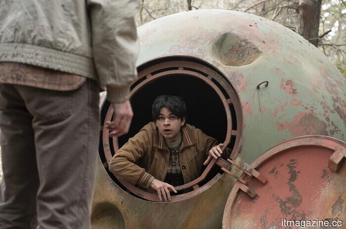 This Emmy-nominated science fiction series is among the three overlooked Prime Video shows to check out this weekend (May 2-3).