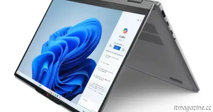 Приобретите ноутбук Lenovo IdeaPad 5i 2-в-1 со скидкой 33%