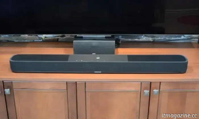 Segna la soundbar Sonos Arc per il suo prezzo più basso di sempre quando acquisti oggi