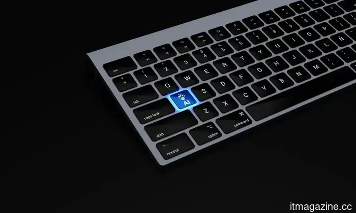 I never imagined that AI would introduce typos – but it actually makes some sense.