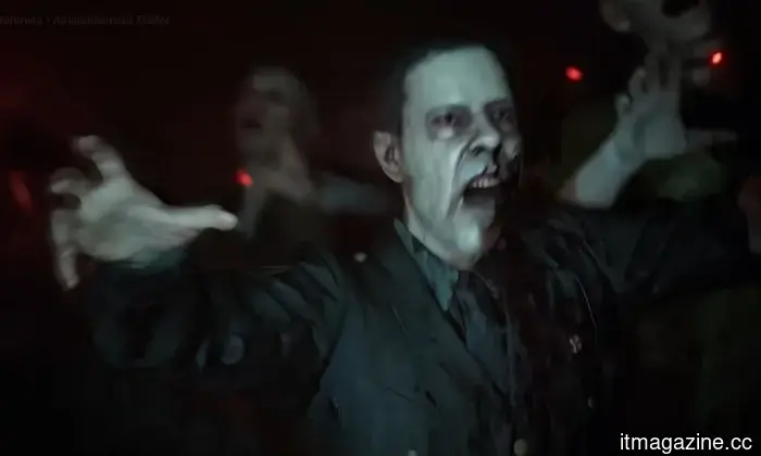 Resident Evil Veronica возрождает Code Veronica для нового кошмара в 2027 году