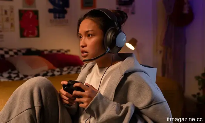 JBL's refreshed Quantum gaming headsets maintain their impact, even at a lower price point.