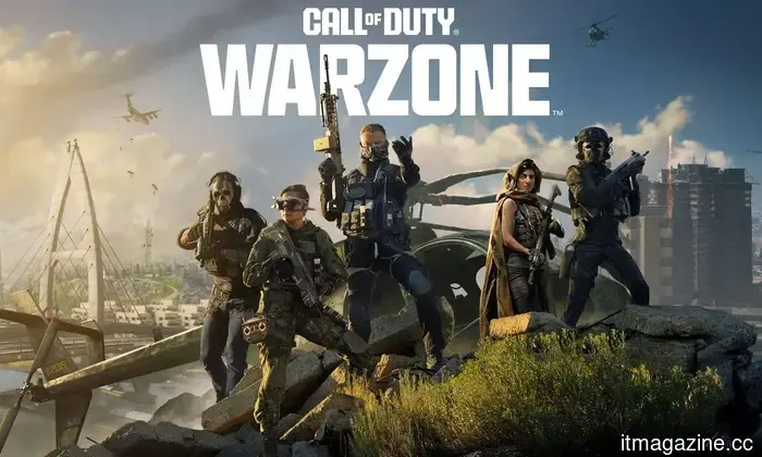 Игроки PS4 и Xbox One скоро будут исключены из Call of Duty: Warzone
