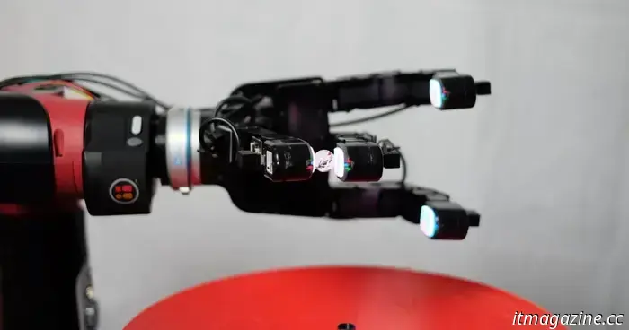 Gemini may soon be operating advanced robots capable of handling your household tasks.