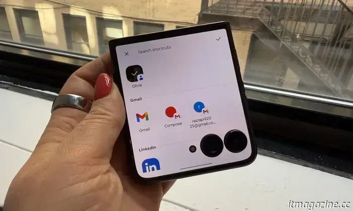 La respuesta de Huawei al Moto Razr Ultra 2025 me hace preguntarme quién tiene razón