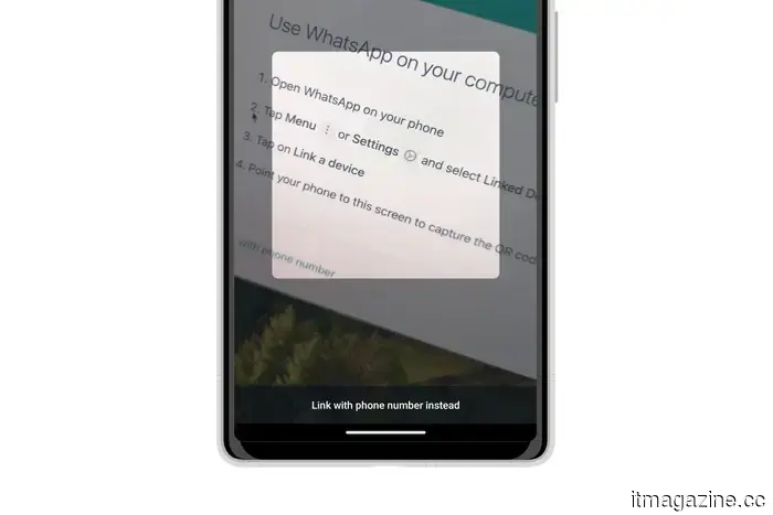 How to utilize WhatsApp Web