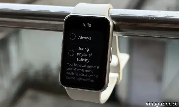 Samsung Galaxy Fit 3 recensione: un elegante affare per i principianti indossabili