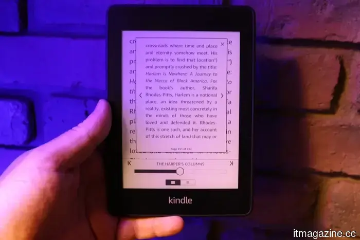 Los antiguos propietarios de Kindle se están rebelando contra el cierre del soporte de Amazon con el jailbreak.