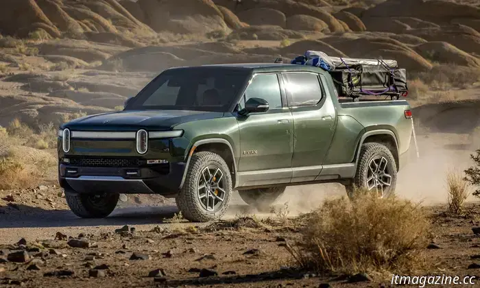 Rivian aggiunge finalmente il supporto completo alla Digital Key di Apple Wallet con il nuovo aggiornamento OTA