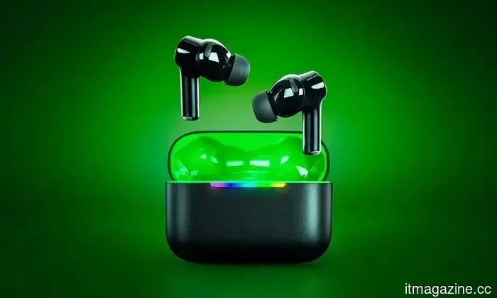 Razer has designed its gaming earbuds for both PS5 and Xbox, pricing them quite competitively.