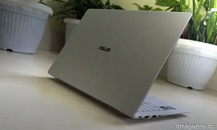 Asus ExpertBook Ultra review: An impressively sleek device that amazed me with its sheer power.